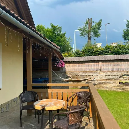 Holiday home Biely Potok *