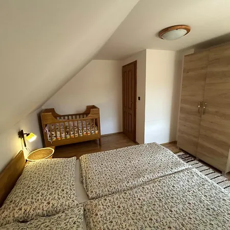 Holiday home Biely Potok Oravsky Biely Potok