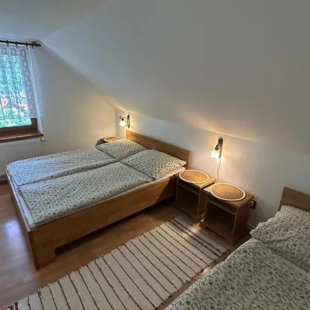 Holiday home Biely Potok Oravsky Biely Potok