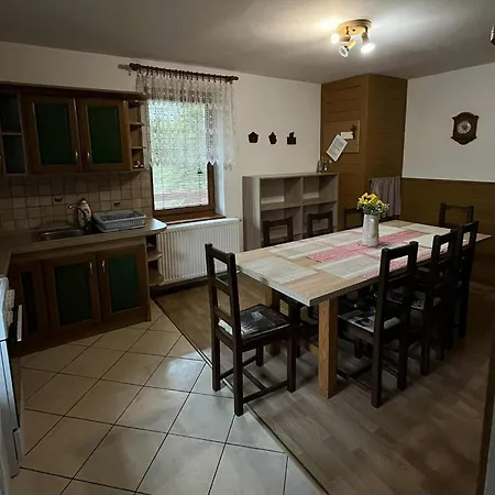 Holiday home Biely Potok