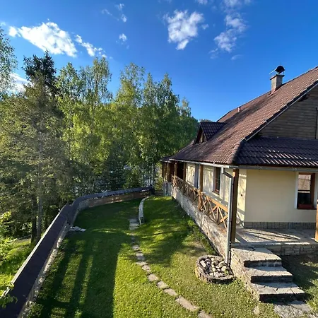Holiday home Biely Potok